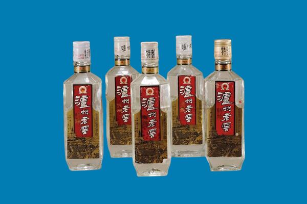 北京石景山区回收老酒
