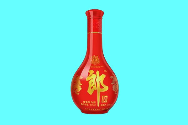 北京石景山区回收郎酒